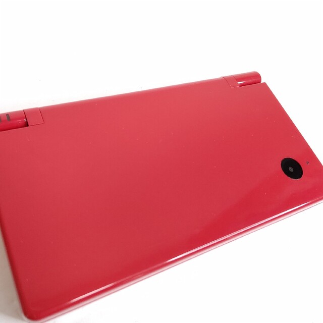 Nintendo　ニンテンドーDSi レッド　美品　本体　タッチペン 2