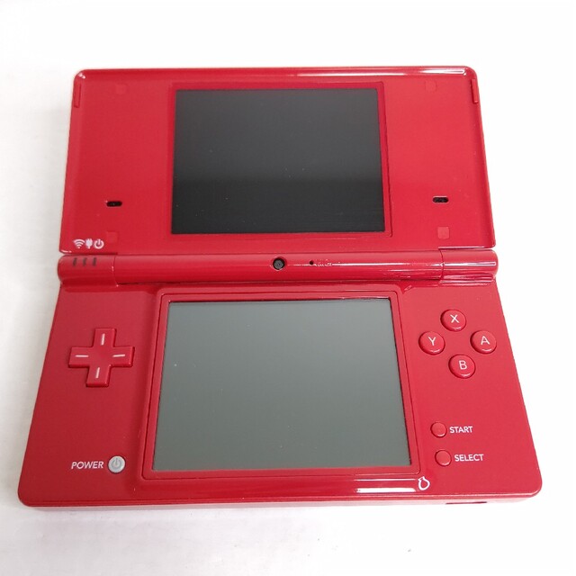 Nintendo ニンテンドーDSi レッド 美品 本体 タッチペン-eastgate.mk