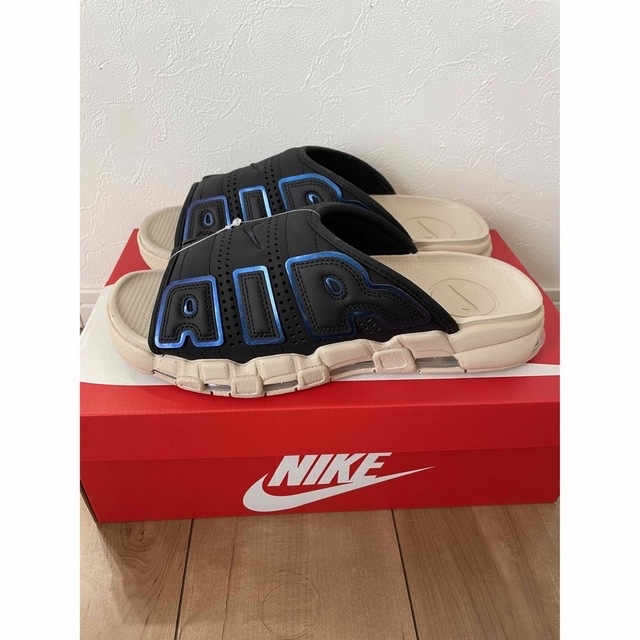 NIKE AIR MORE UPTEMPO SLIDE ナイキ モアテン