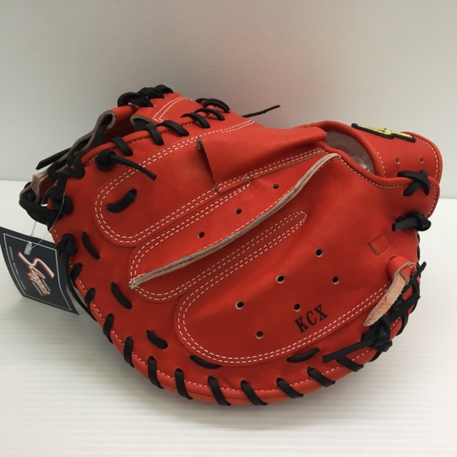 久保田スラッガー 硬式 キャッチャーミット KCX 5639 限定 www.fasf.edu.br