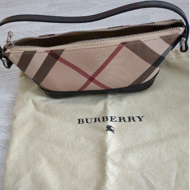 BURBERRY(バーバリー)のBURBERRY　ハンドバッグ レディースのバッグ(ハンドバッグ)の商品写真