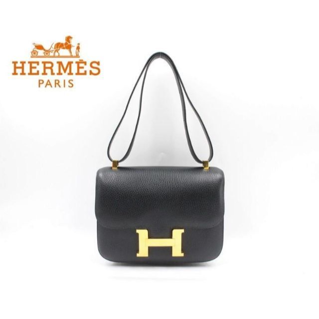 希少！ HERMES★エルメス コンスタンス アルデンヌ ショルダーバッグ