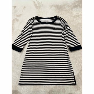 バーバリー(BURBERRY)のBURBERRY LONDON バーバリー　ロンドン　  七分袖T シャツ(Tシャツ(長袖/七分))