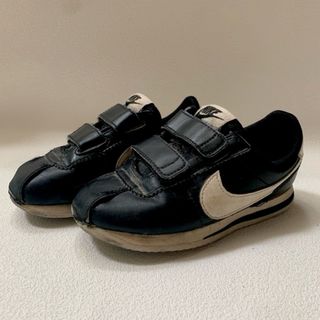 ナイキ(NIKE)のナイキコルテッツ　ブラックGS(スニーカー)