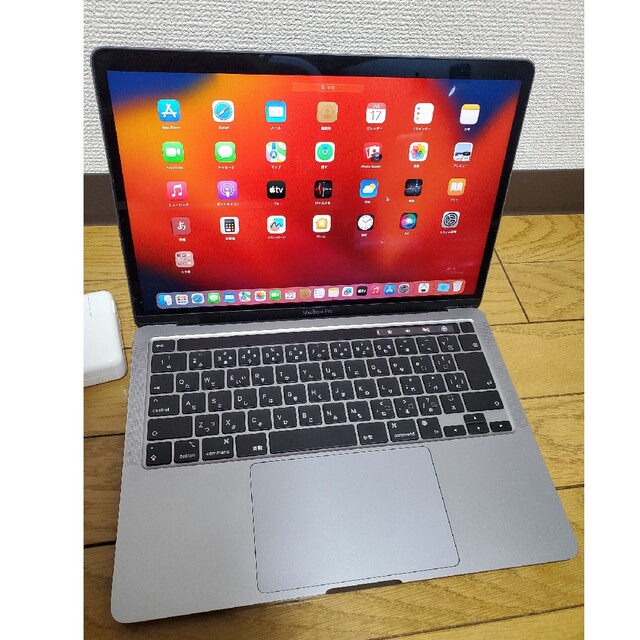 最終値下げ M1 MacBook pro 2020 13インチ-