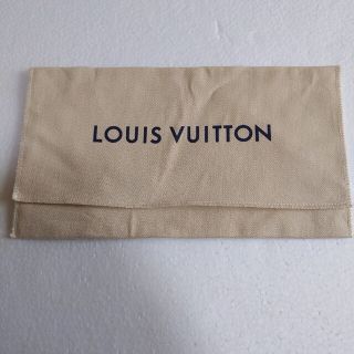 ルイヴィトン(LOUIS VUITTON)のヴィトン　袋のみ(ショップ袋)