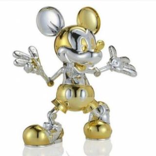 ミッキーマウス(ミッキーマウス)のMickey Mouse Now and Future 空山基 抽選当選品 新品(キャラクターグッズ)