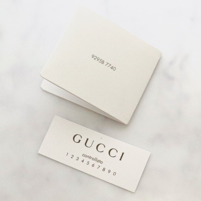 Gucci(グッチ)の【お値下不可】グッチ 231843 GGスタッズ　インターロッキングG 長財布 レディースのファッション小物(財布)の商品写真