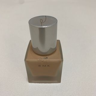 アールエムケー(RMK)のRMK クリーミーファンデーションN(ファンデーション)