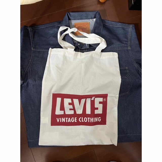 LEVI'S  506XX 1936 1st 46inch XXL T-BACK 5