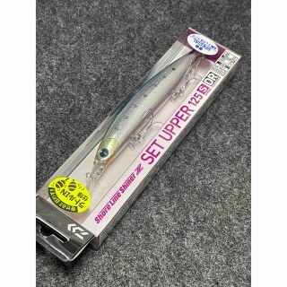 ダイワ(DAIWA)の新品未開封　 ダイワ セットアッパー125 S-DR 青物SP (ルアー用品)