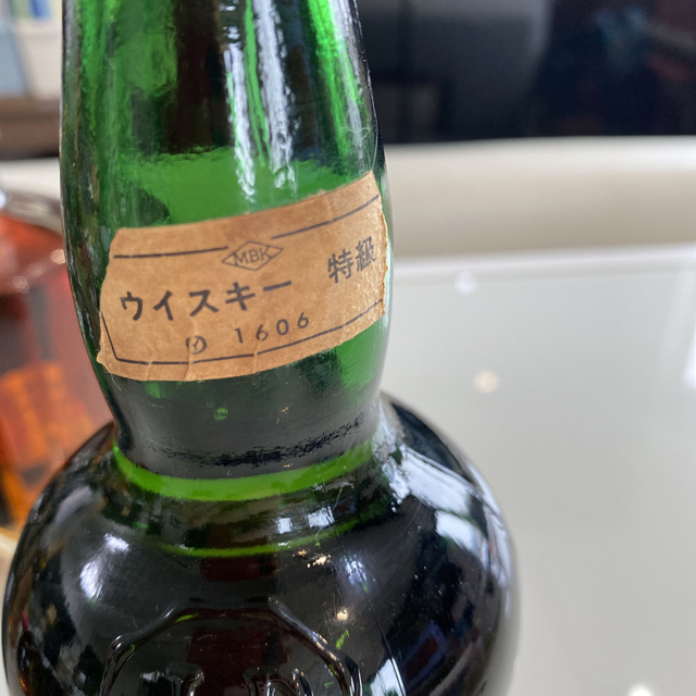 古酒 J＆B スコッチウイスキー 特級 - 酒