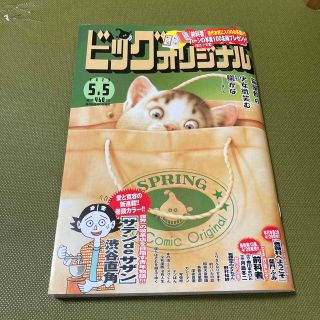 ビッグコミックオリジナル　2023 5月5日(アート/エンタメ/ホビー)