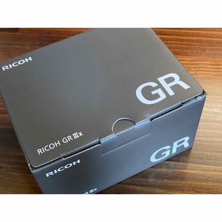 RICOH GRIIIx & GA-2 & レンズフィルター GR IIIx(コンパクトデジタルカメラ)
