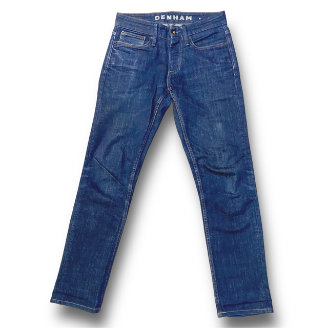 DENHAMデンハム　RAZOR デニムパンツ　ジーンズ　ストレッチ　W31