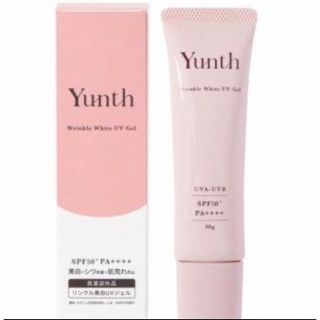 アネッサ(ANESSA)のyunth リンクル美白UVジェル　新品未使用(日焼け止め/サンオイル)