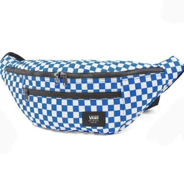 VANS(ヴァンズ)のVANS バンズ/ボディバッグ/WARD CROSS BODY BAG メンズのバッグ(ボディーバッグ)の商品写真