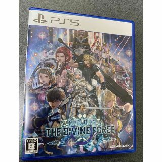 スクウェアエニックス(SQUARE ENIX)のスターオーシャン 6 THE DIVINE FORCE PS5(家庭用ゲームソフト)