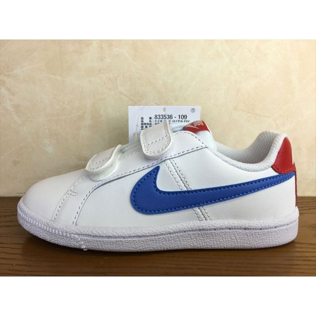 NIKE - ナイキ コートロイヤル PSV 靴 ジュニア 19,5cm 新品 (769)