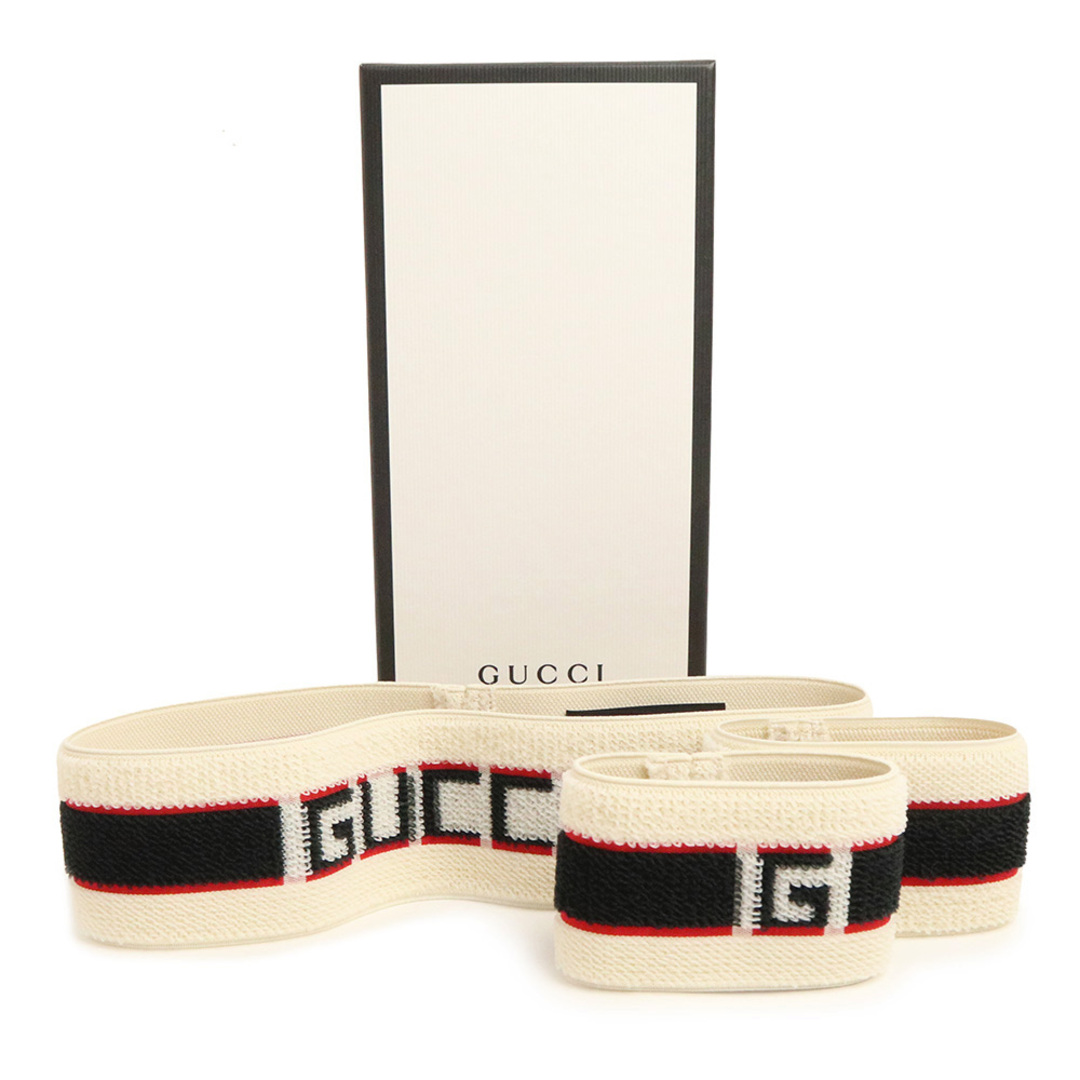 GUCCI グッチ ヘアバンド(新品未使用)