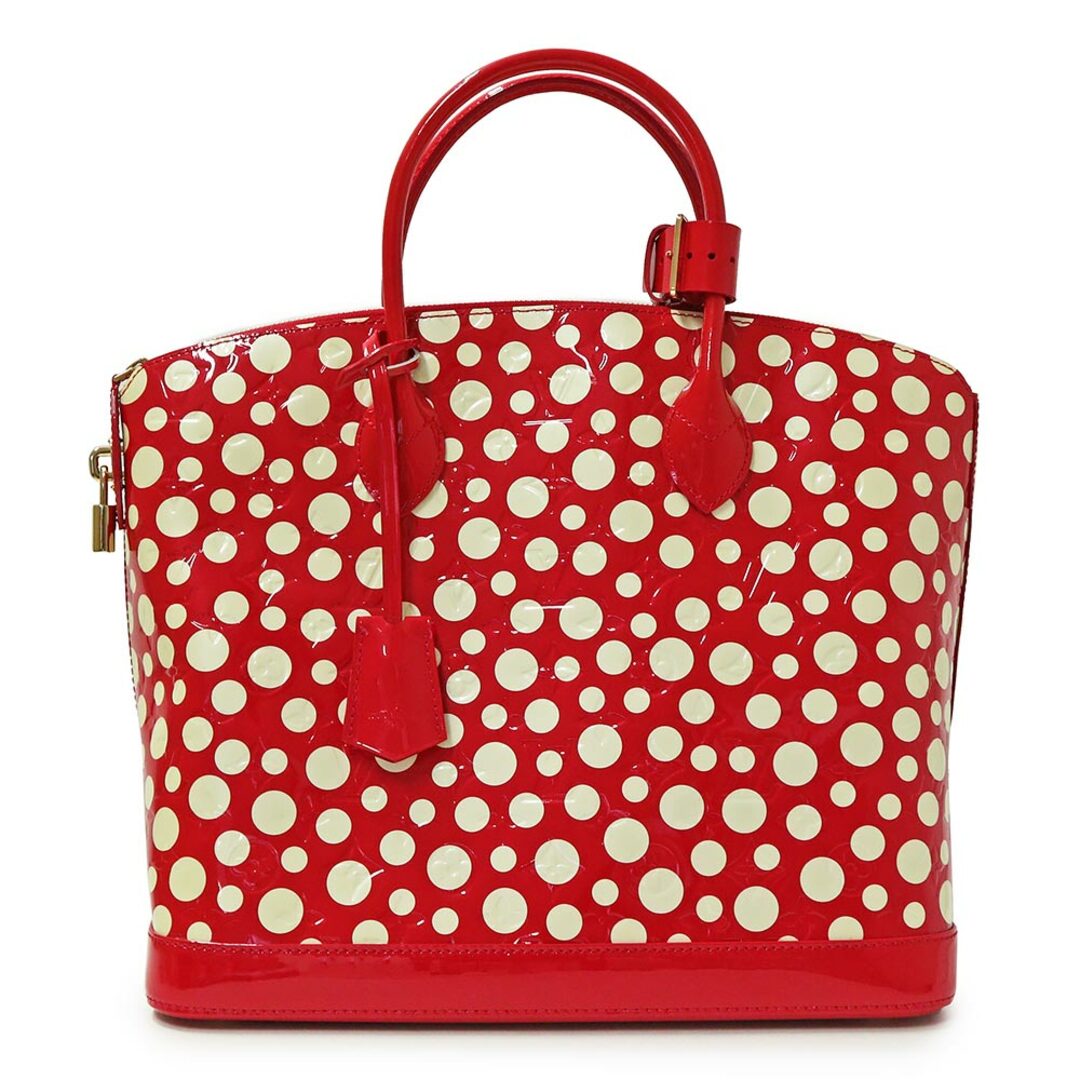 LOUIS VUITTON - ルイ ヴィトン 草間彌生 ロックイット MM ドット