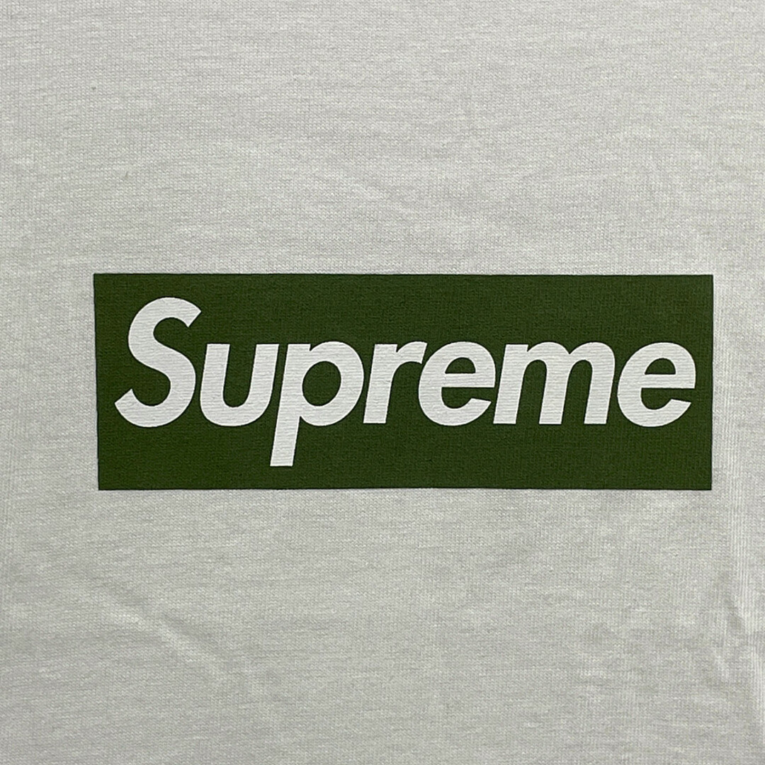 Supreme - SUPREME シュプリーム Berlin Box Logo Tee ベルリン ...