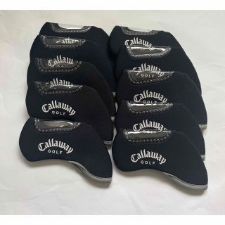 キャロウェイ(Callaway)のCallaway アイアンカバー　窓付き　新品未使用(その他)