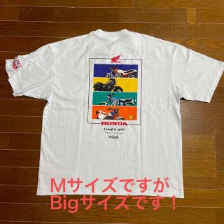 ホンダ Tシャツ・カットソー(メンズ)の通販 65点 | ホンダのメンズを ...