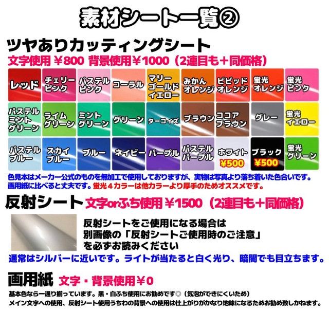 みぃ様うちわ文字オーダーページ（5月中必着）ハングルの通販 by