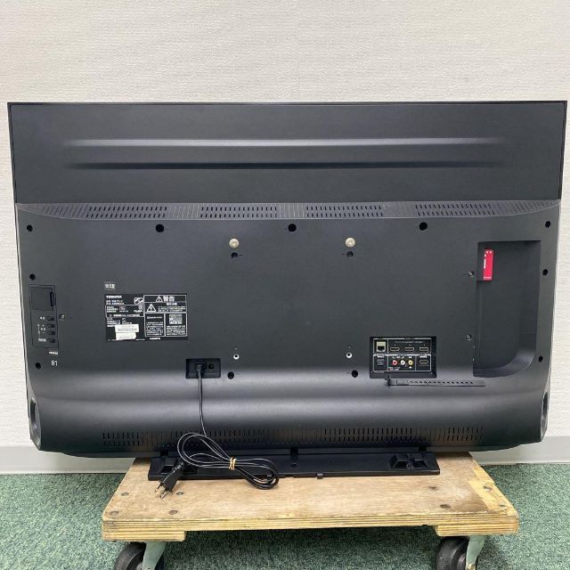 お買得限定品☆夏売れ筋 送料込み*東芝 液晶テレビ レグザ 43型 2018