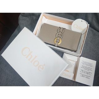 クロエ(Chloe)のクロエ ダリル  長財布(財布)