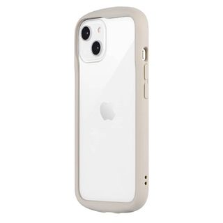 アイフォーン(iPhone)のiPhone14ケース ベージュ(iPhoneケース)