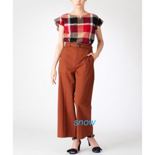 BLUE LABEL CRESTBRIDGE(カジュアルパンツ)のフリマアイテム一覧 BLUE LABEL CRESTBRIDGE(カジュアルパンツ)のフリマアイテム一覧