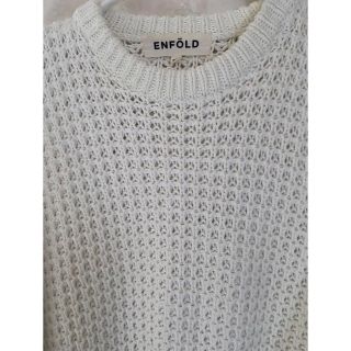エンフォルド ニット/セーター(レディース)の通販 2,000点以上 エンフォルド ニット/セーター(レディース)の通販 2,000点以上