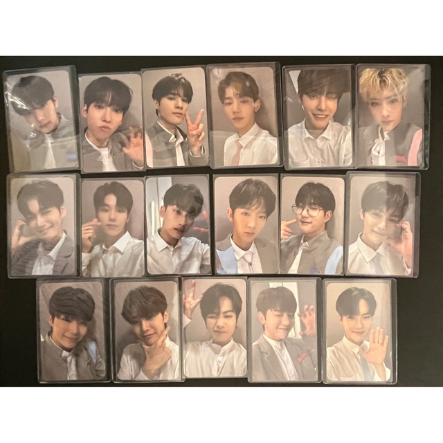 ボイプラ⭐︎boysplanet ハン・ユジン CGV観覧限定トレカの通販 by