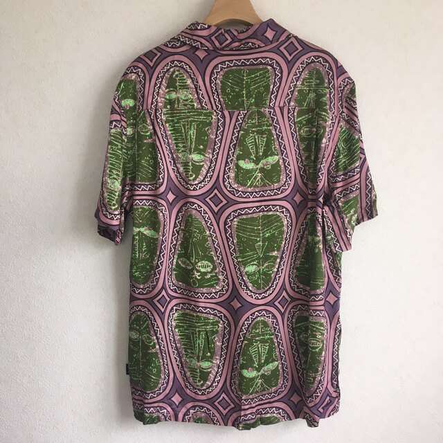 stussy mask shirt XL