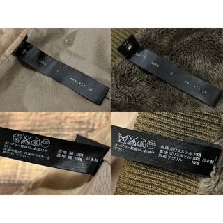 定価86,100 WJK 101 ct65 デストロイ 加工 M66 ジャケット