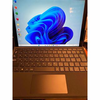マイクロソフト(Microsoft)のMicrosoft Surface Pro 5 8GB SSD256GBLTE(タブレット)
