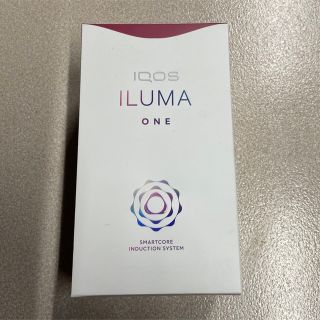 アイコス(IQOS)の新品　iQOS イルマワン サンセットレッド  IQOS IRUMA ONE(タバコグッズ)