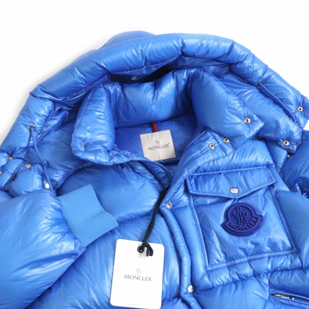 MONCLER - 未使用品□20-21AW MONCLER/モンクレール LAMENTIN デカロゴ