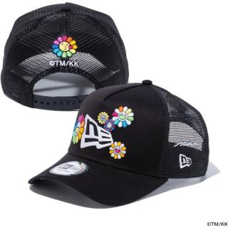 ニューエラー(NEW ERA)のNEW ERA TAKASHI MURAKAMI  コラボ　帽子(キャップ)