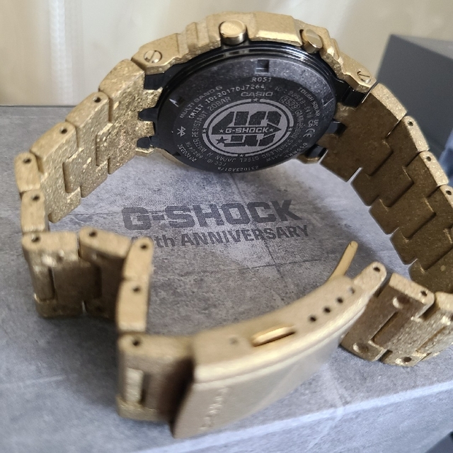 限定モデル　カシオ　G-SHOCK GMW-B5000PG-9JR