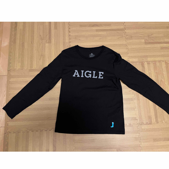 AIGLE(エーグル)のエーグル　ロングTシャツ メンズのトップス(Tシャツ/カットソー(七分/長袖))の商品写真