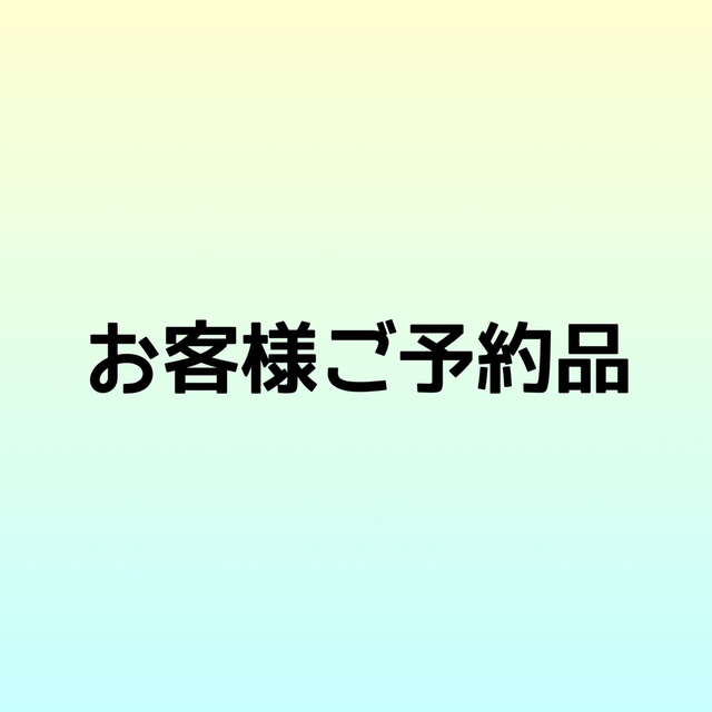 ご予約品ぬいぐるみ/人形