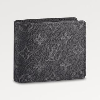 ルイヴィトン(LOUIS VUITTON)のヴィトン　財布　ポルトフォイユ・スレンダー(折り財布)