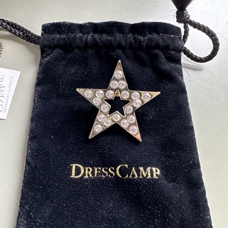 ドレスキャンプ タキシードジャケット 38/DRESS CAMP スワロロゴ