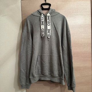 セリーヌ パーカー XL 希少サイズ 定価14 国内正規品-