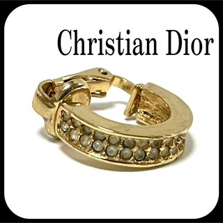クリスチャンディオール(Christian Dior)のクリスチャンディオール  イヤリング  片方のみ お洒落✨(イヤリング)