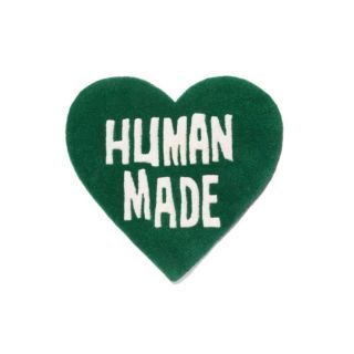 渋谷パルコ 限定 HUMAN MADE HEART ラグマット