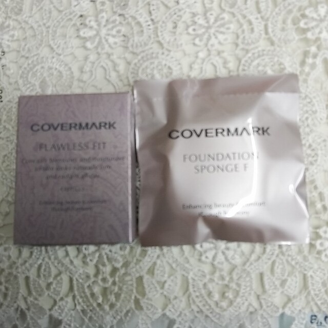 COVERMARK(カバーマーク)のとも様専用 コスメ/美容のベースメイク/化粧品(ファンデーション)の商品写真